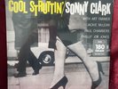 Sonny Clark Cool Struttin' LP 180g Vinyl NEW SEALED DOL HQ Virgin Vinyl Jazz