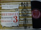 FURTWANGLER  / BEETHOVEN symphony no 3 / URANIA URLP 7095