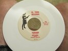 INVADERS feat JOHNNY BURTON Paradise b/w Slop It Out DOO WOP 45 El Toro 506   NM