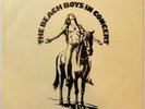 Beach Boys In Concert Radio Spot Back Tracks Brother Promo 45 w/Picture Sleeve