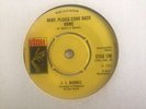 J.J.Barnes - Baby, Please Come Back Home (UK Stax)