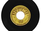 ELVIS PRESLEY 45 RPM ON SUN RECORDS 