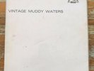 Vintage Muddy-Waters Gatefold Vinyl LP 1970 UK Sunnyland KS-100 Plus Inserts VG+