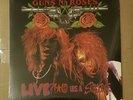 GUNS N ROSES Live Like A Suicide - Locked N Loaded - Vinyl New/Sealed