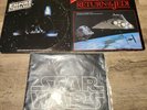 Vintage Star Wars Empire Strikes Back ROT Soundtrack Viny Record Lot