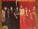 Lynyrd Skynyrd ‎– Gimme Back My Bullets Record Album Limited Edition Color Vinyl