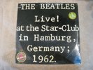 The Beatles Live At The Star Club vinyl LP Factory Sealed