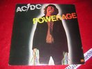 AC/DC - Powerage, KSD 19180 C, Vinyl LP 1978