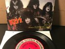 1984 KISS Lick It Up Charisma MEXICO RARE 7