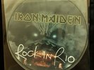 Iron Maiden – Rock In Rio – Heavyweight 180g Picture Disc