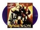 CHEF RAEKWON ONLY BUILT 4 CUBAN LINX VINYL NEW  PURPLE 2X LP  WU TANG CLAN