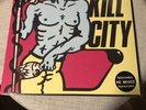 IGGY POP & JAMES WILLIAMSON Kill City (restored, Re-mixed, Remastered) VINYL