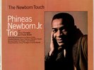 Phineas Newborn Jr. vinyl LP album record The Newborn Touch UK