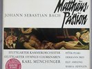 G390 Bach St. Matthew Passion Pears Munchinger 4LP DECCA SAWD 9937-40-A Stereo