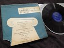 Milstein Walter Mendelssohn Violin Concerto Columbia ML 4001 lp