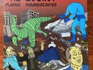 The Locust - Plague Soundscapes - 1x Clear Vinyl
