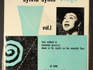 SYLVIA SYMS: sings, vol. 1 ATLANTIC 7