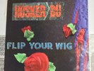 Vintage 1985 HÜSKER DÜ SST 055 FLIP YOUR WIG First Pressing