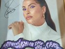 SIGNED Snoh Aalegra Temporary Highs in the Violet Skies Purple Vinyl 690/1000