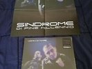 Uomini di Mare Sindrome di Fine Millennio 2LP+Poster Firmato Sigillato 100 Copie