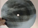 BS THOMAS RAINDROPS KEEP X-Ray USSR Record Roentgen Bones Ribs Music Vinyl