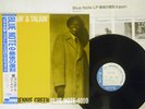 BENNIE GREEN WALKIN' AND TALKIN' BLUE NOTE BN 4010 JAPAN OBI VINYL LP