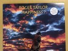 Roger Taylor Happiness? vinyl LP numbered Limited Edition 0768