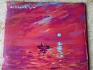 Dave WAAITT Limited Edition Red Vinyl LP ‘We’re all alone in this together’