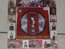 LP V.A. Tequendama de oro ECO sonora cordobesa, lucho cuadros, afrosound