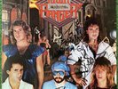 Night Ranger - Midnight Madness Lp Record Autographed Copy Jack Blades & Fitz