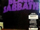 Mint Black Sabbath Master of Reality 180g Vinyl LP Album Rhino R1 2562 w/ Poster