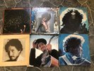 BOB DYLAN New Morning;Greatest Hits 1 & II, The Band, Skyline SIX LOTVG to EX OG