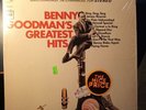Vinyl LP Benny Goodman's Greatest Hits ( Columbia Records)