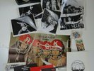 THE WHO 1974 press kit FOLDER w/ poster photos stickers bio etc Odds & Sods 10th