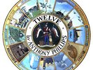 Anthony Phillips - Private Parts And Pieces V - Twelve LP (VG/VG) .
