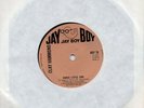 CLAY HAMMOND DANCE LITTLE GIRL /TWIN BROTHER  UK JAY BOY  60s NORTHERN