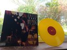 Wu- tang clan enter the 36 Chambers 1983 german Import Yellow Vinyl Records