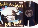 Bill Haley & The Comets Rockin The Joint LP Record Decca DL-8775 EX