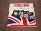 The Beatles' Story Capitol Records – STBO 2222 Double LP Stereo 1968 rock