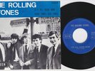 The ROLLING STONES * It's All Over Now * 1964 BELGIUM 45 * Exclusive PS *