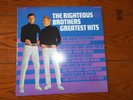 THE RIGHTEOUS BROTHERS GREATEST HITS on VERVE V6-5020 1ST PRESSING c.1967 MINT