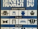 Husker Du - Everything Falls Apart - 1983 - Vinyl - 12