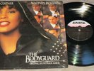 WHITNEY HOUSTON THE BODYGUARD OST 1992 Arista 07822-18699-1 OG 1st Vinyl R&B LP