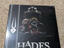 Hades Original Soundtrack 4 LP VGM Vinyl Box Darren Korb Clear w Black Smoke OST