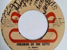Leroy Smart - Children of the ghetto + Version  EX Very Rare song and label 1978