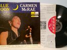 CARMEN McRAE Blue Moon '56 Decca MONO first press Tadd Dameron UNPLAYED