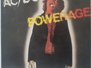 AC/DC  Powerage  Vinyl LP Atlantic 1978 Original Press SD 19180 VG+