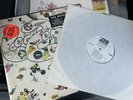 led zeppelin iii 3 mono promo vinyl LP Rare NM beatiful copy Grail  Hype Sticker