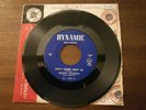JENNELL HAWKINS Don’t Worry Bout Me Orig. US 45 SOUL R&B Dynamic EX *LISTEN*
