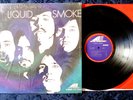 LIQUID SMOKE Self-Titled (1970) Avco Embassy AVE 33005 Promo Shrink Wrap Rock